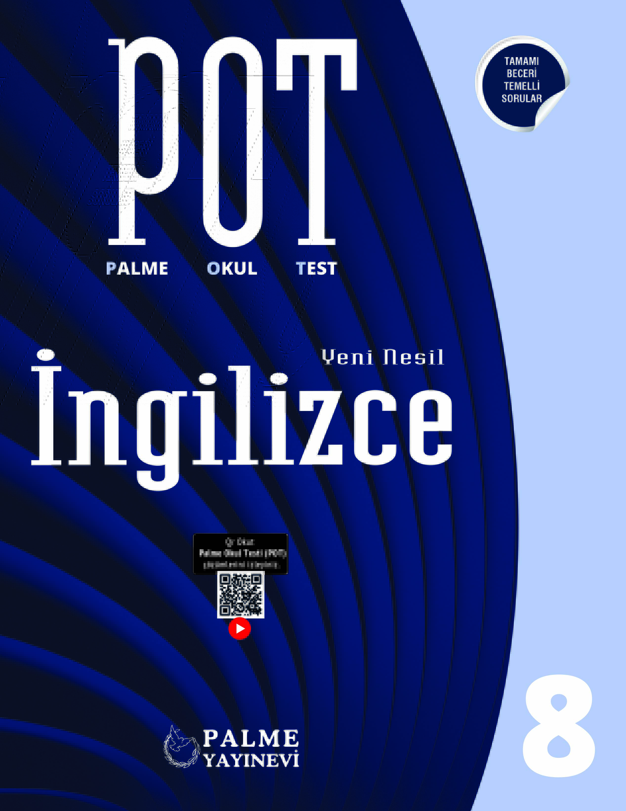8. SINIF İNGİLİZCE POT